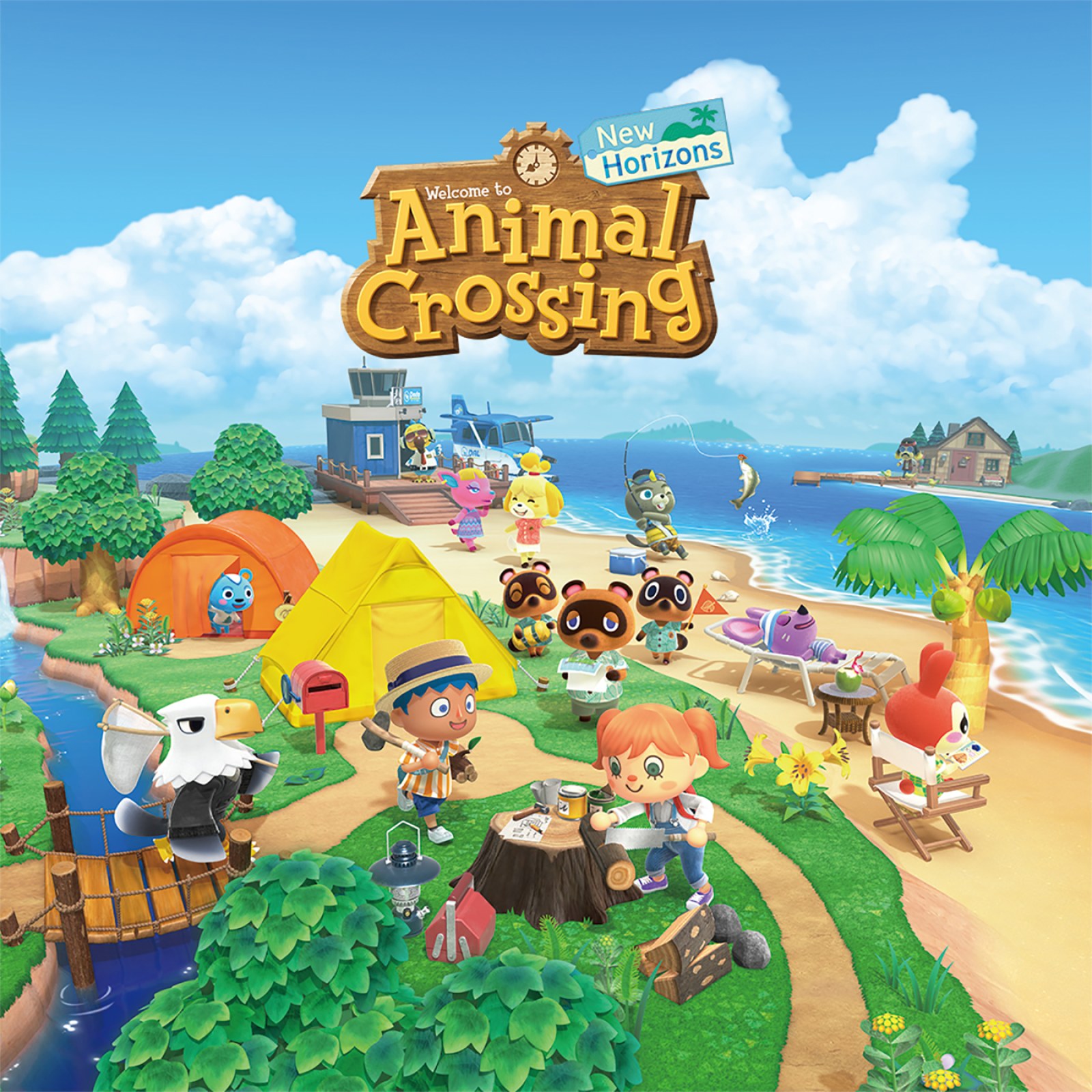 Animal Crossing